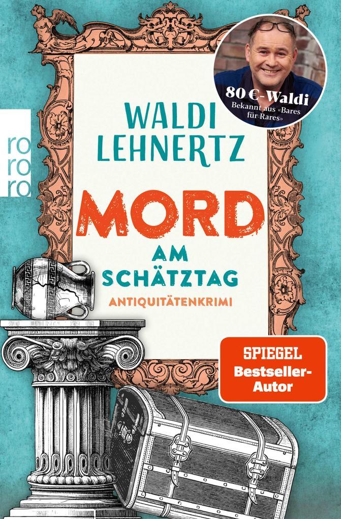 ebook Waldi Lehnertz: Mord am Schätztag bei ebook.de