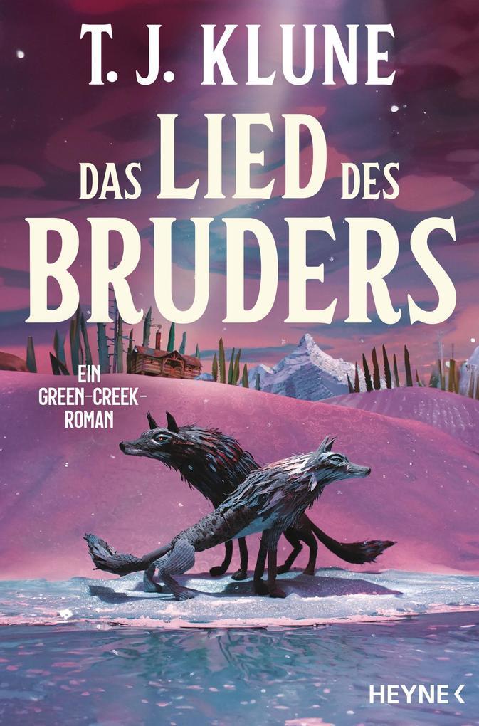 ebook T. J. Klune: Das Lied des Bruders bei ebook.de Fabrikpreis