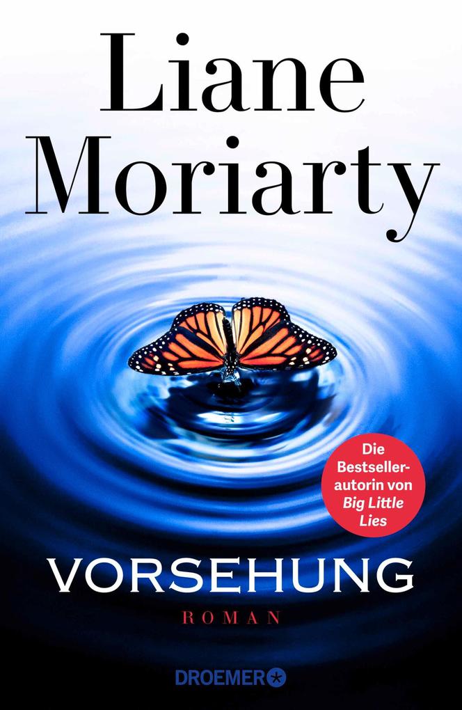 ebook Liane Moriarty: Vorsehung bei ebook.de Preisnachlass