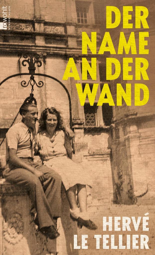 ebook Hervé Le Tellier: Der Name an der Wand bei ebook.de