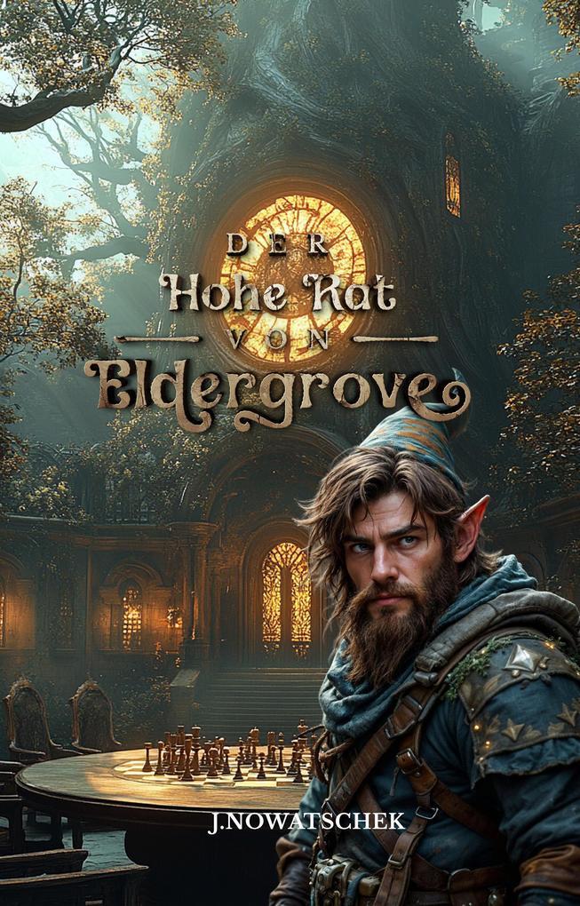 ebook J. Nowatschek: Der Hohe Rat von Eldergrove bei ebook.de