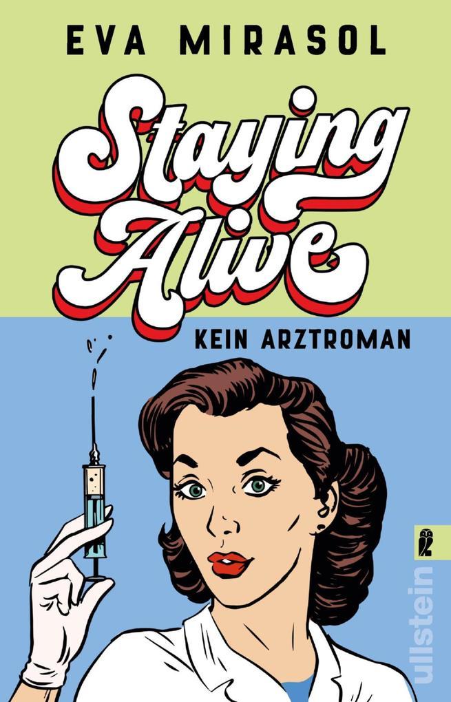 ebook Eva Mirasol: Staying Alive bei ebook.de