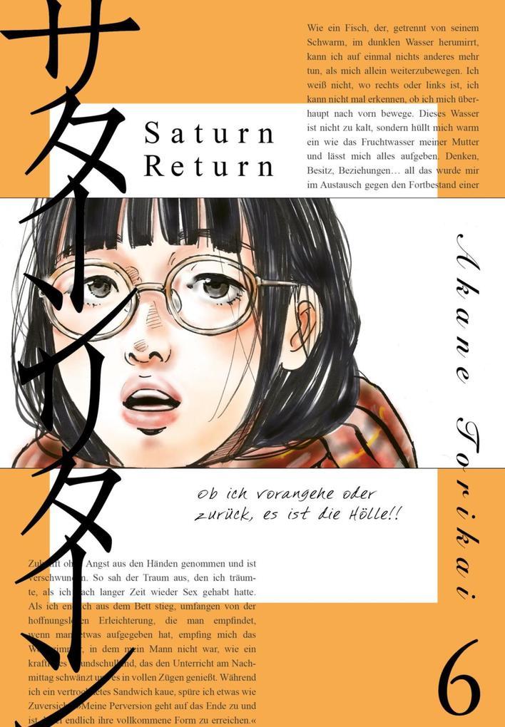 ebook Akane Torikai: Saturn Return 6 bei ebook.de
