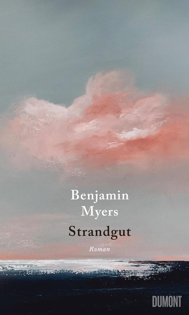 ebook Benjamin Myers: Strandgut bei ebook.de