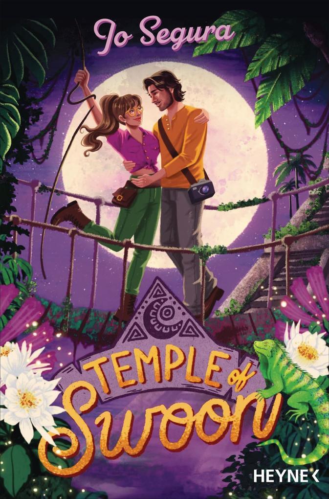 ebook Jo Segura: Temple of Swoon bei ebook.de