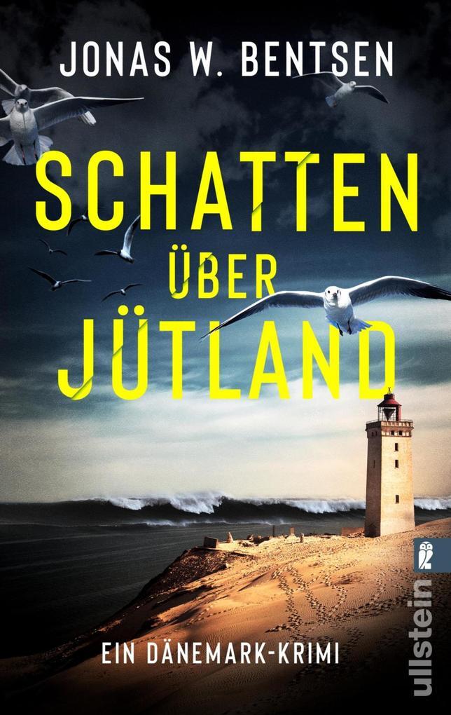 ebook Jonas W. Bentsen: Schatten über Jütland bei ebook.de Black Friday Preise