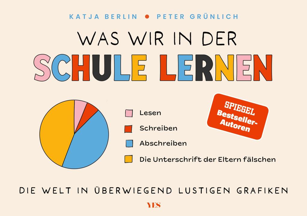 ebook Katja Berlin Peter Grünlich: Was wir in der Schule lernen bei ebook.de