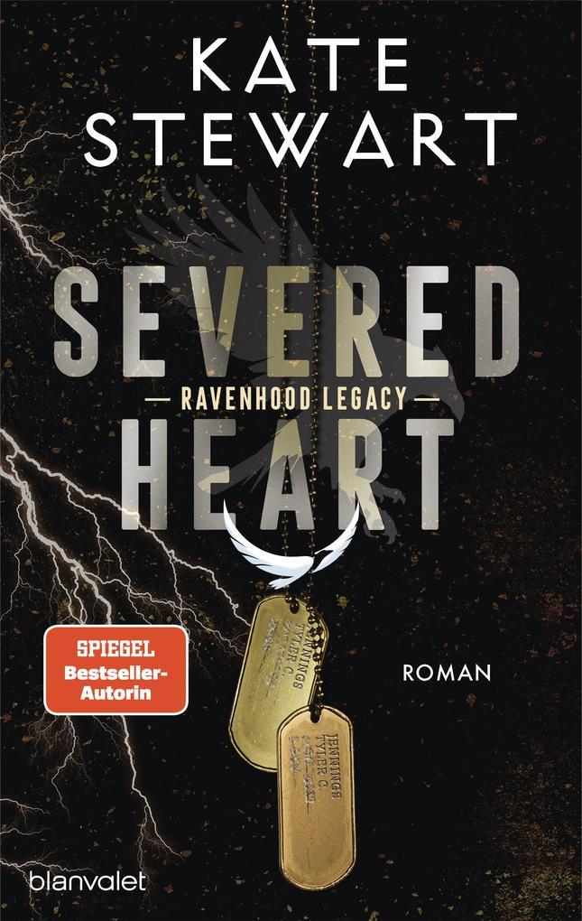 ebook Kate Stewart: Severed Heart bei ebook.de Top Angebot