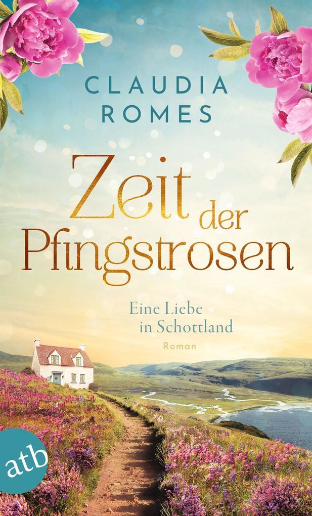 ebook Claudia Romes: Zeit der Pfingstrosen bei ebook.de Sonderangebot der Fabrik