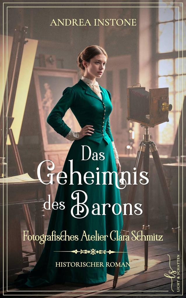 ebook Andrea Instone: Das Geheimnis des Barons bei ebook.de