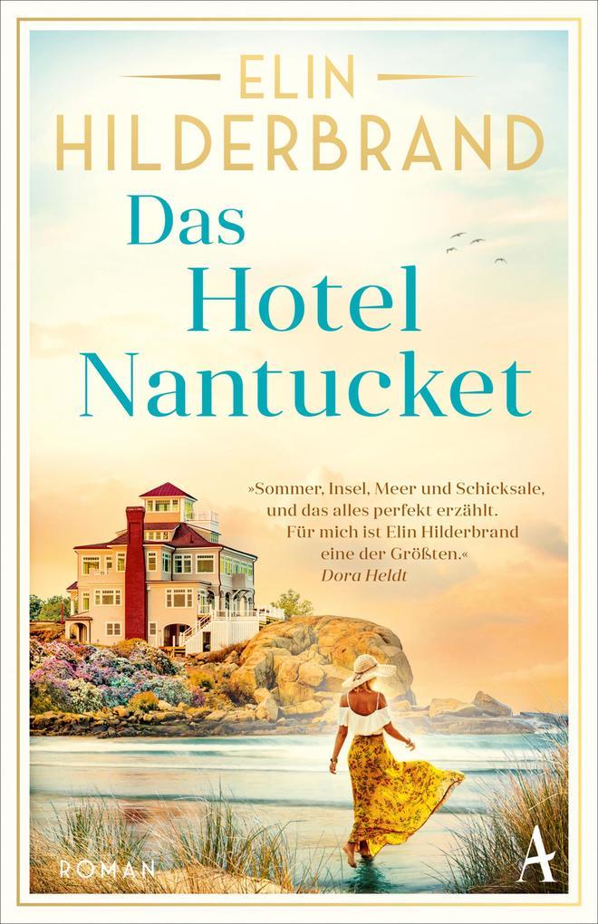 ebook Elin Hilderbrand: Das Hotel Nantucket bei ebook.de 50% Rabatt für begrenzte Zeit