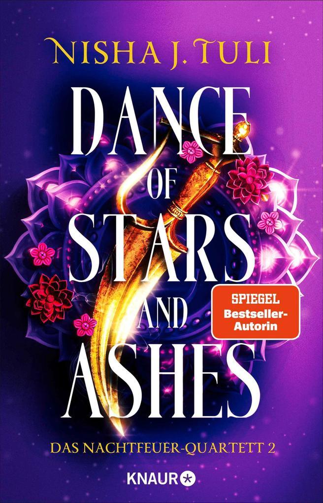 ebook Nisha J. Tuli: Dance of Stars and Ashes bei ebook.de