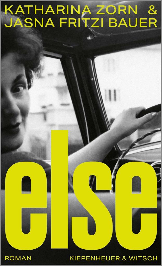 ebook Jasna Fritzi Bauer Katharina Zorn: Else bei ebook.de