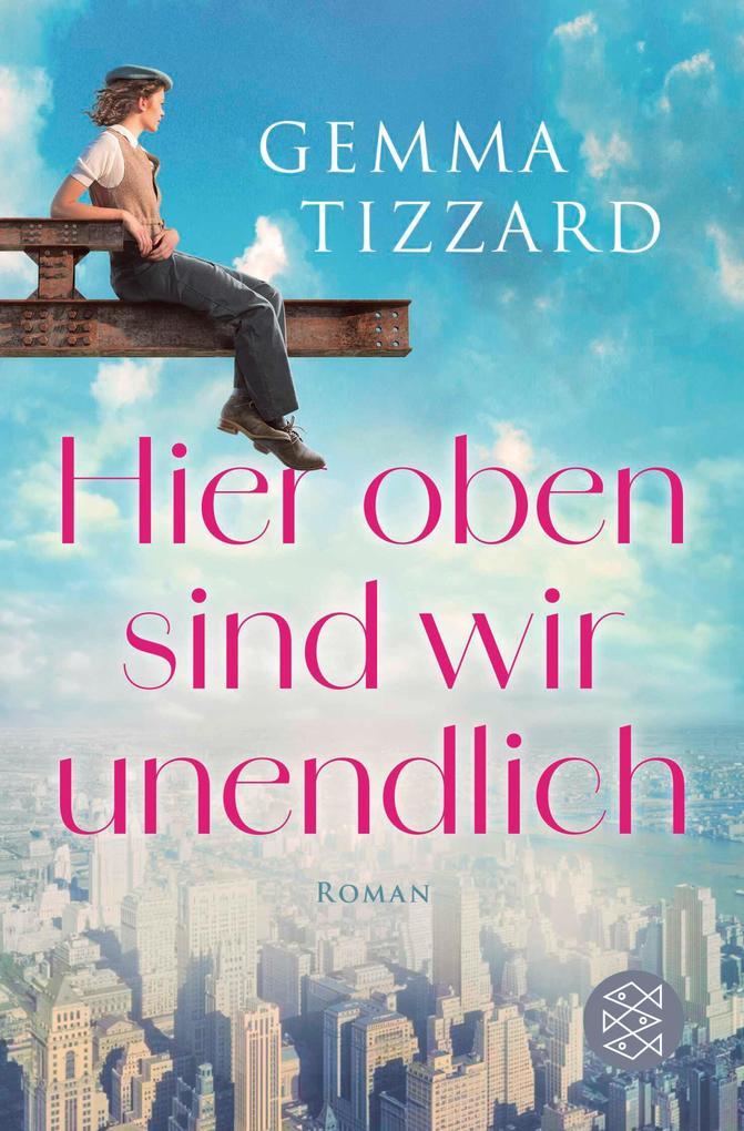 ebook Gemma Tizzard: Hier oben sind wir unendlich bei ebook.de