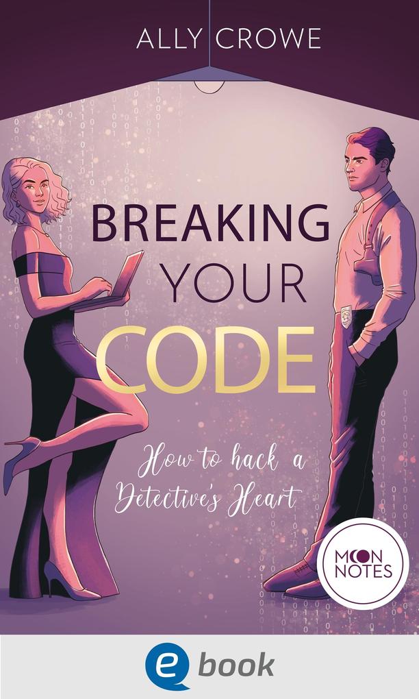 ebook Ally Crowe: Breaking Your Code bei ebook.de