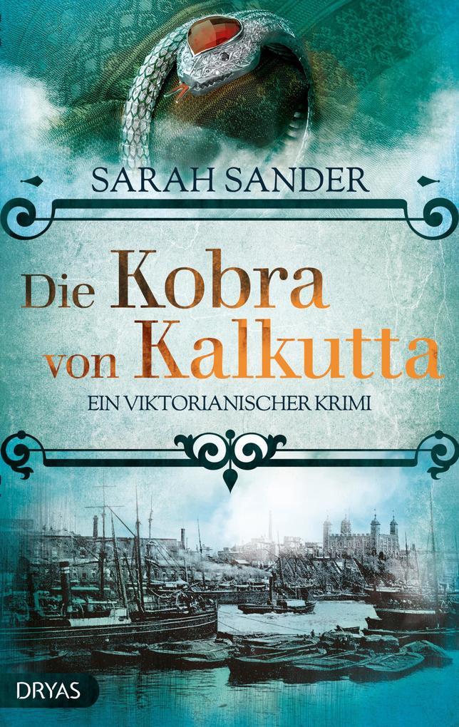 ebook Sarah Sander: Die Kobra von Kalkutta bei ebook.de Verkauf