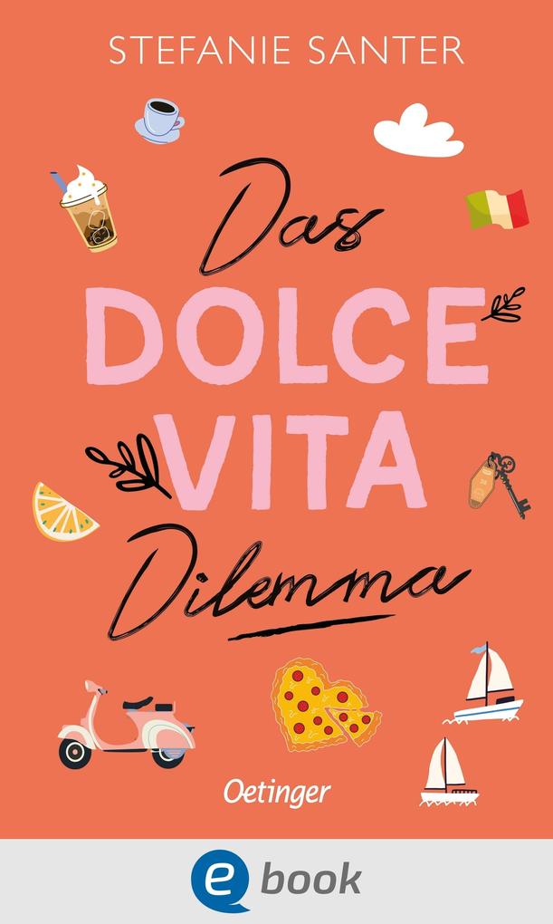 ebook Stefanie Santer: Das Dolce Vita Dilemma bei ebook.de Hotsell