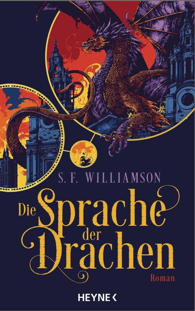 ebook S. F. Williamson: Die Sprache der Drachen bei ebook.de