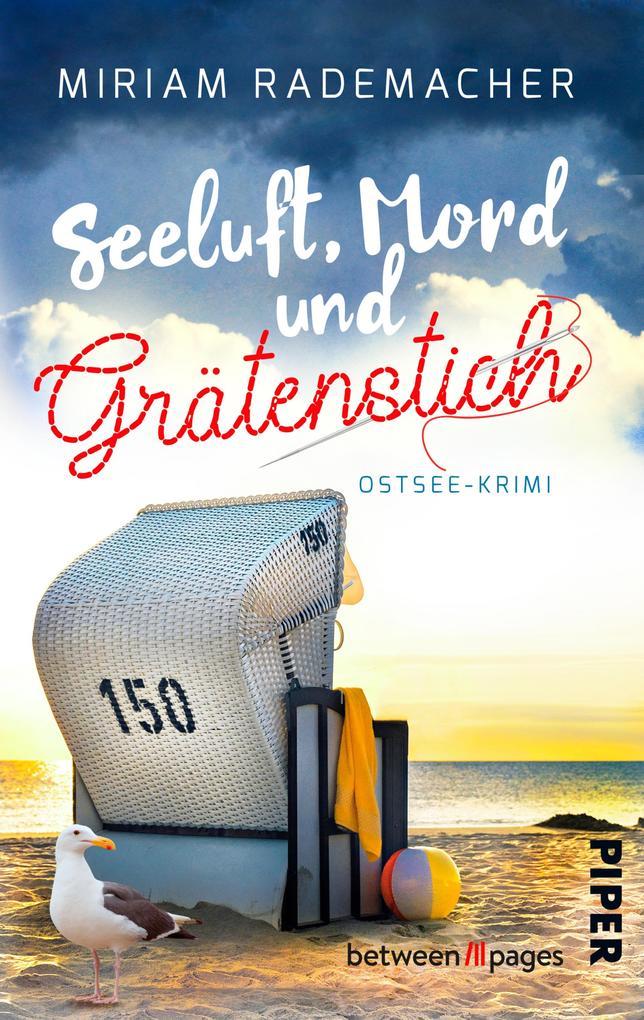 ebook Miriam Rademacher: Seeluft Mord und Grätenstich bei ebook.de Fabrikpreis