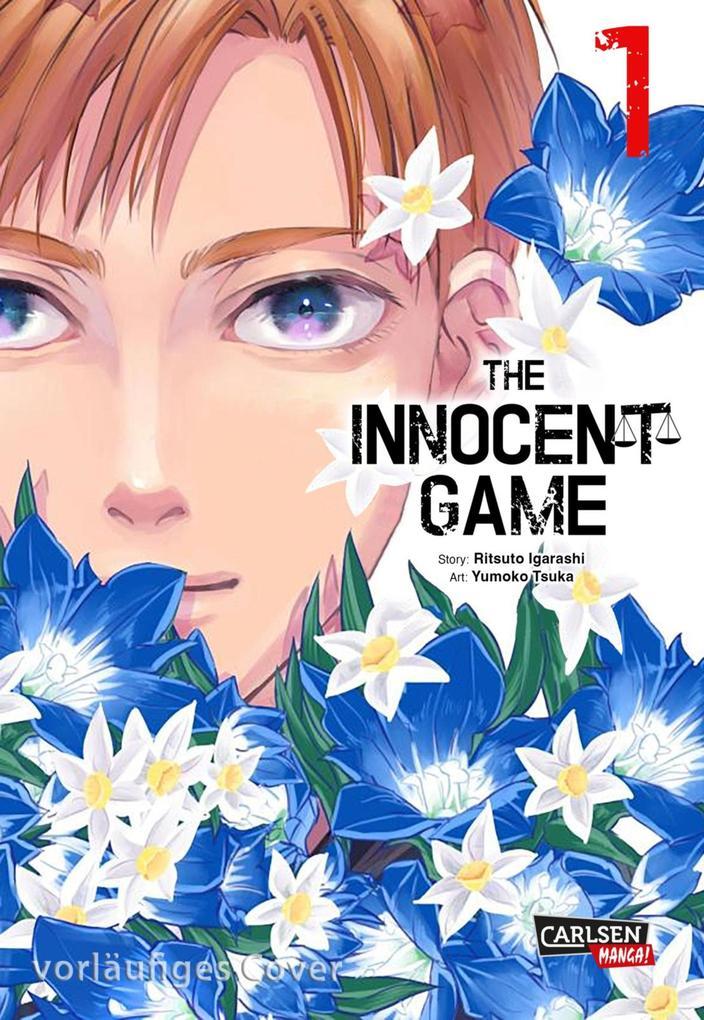 ebook Ritsuto Igarashi Yumuko Tsuka: The Innocent Game 1 bei ebook.de Weihnachtsangebot