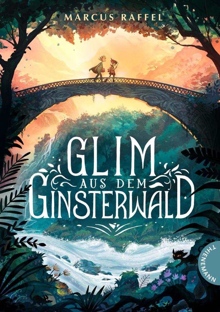 ebook Marcus Raffel: Glim aus dem Ginsterwald bei ebook.de