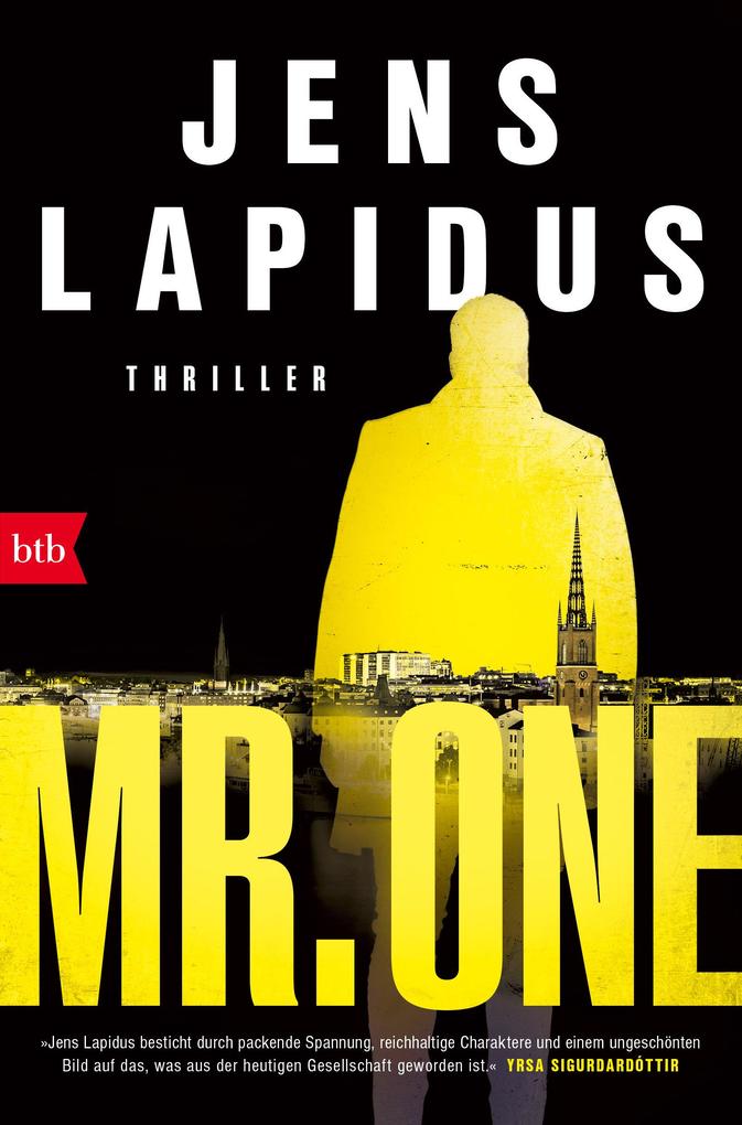 ebook Jens Lapidus: Mr. One bei ebook.de