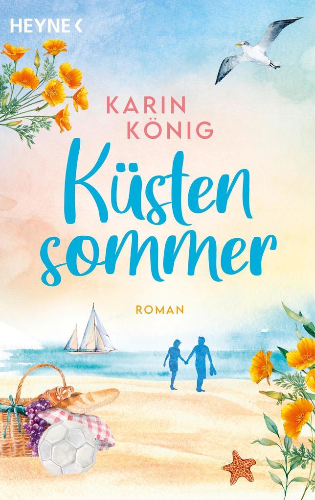 ebook Karin König: Küstensommer bei ebook.de Tägliche Deals
