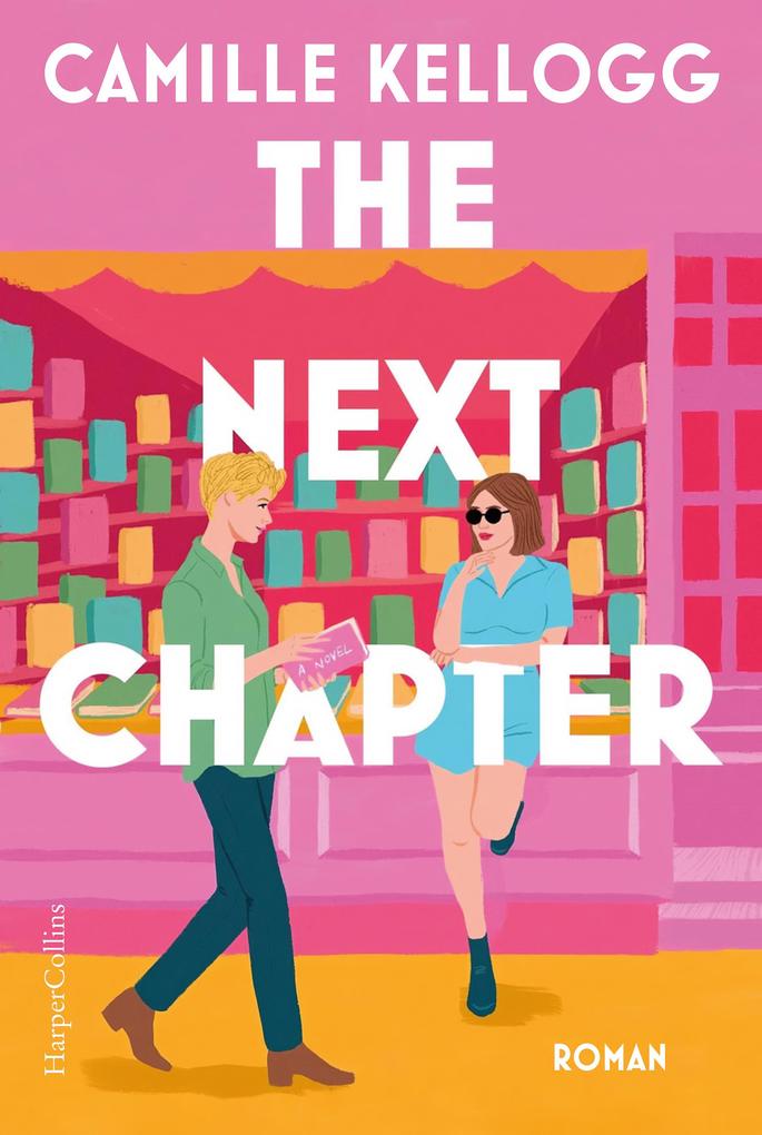 ebook Camille Kellogg: The Next Chapter bei ebook.de VIP-Rabatte