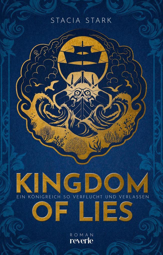 ebook Stacia Stark: Kingdom of Lies bei ebook.de