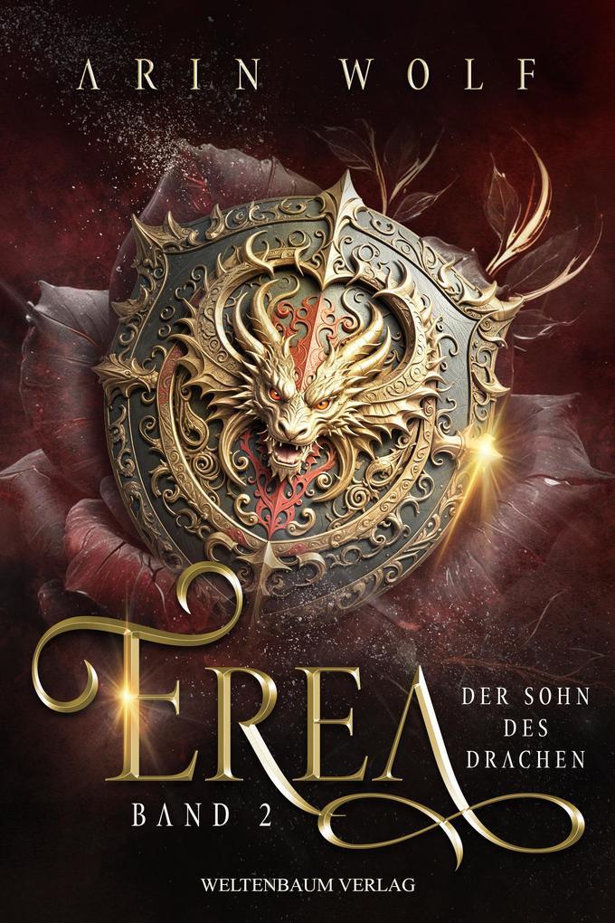 ebook Arin Wolf: Erea: Der Sohn des Drachen bei ebook.de Im Verkauf
