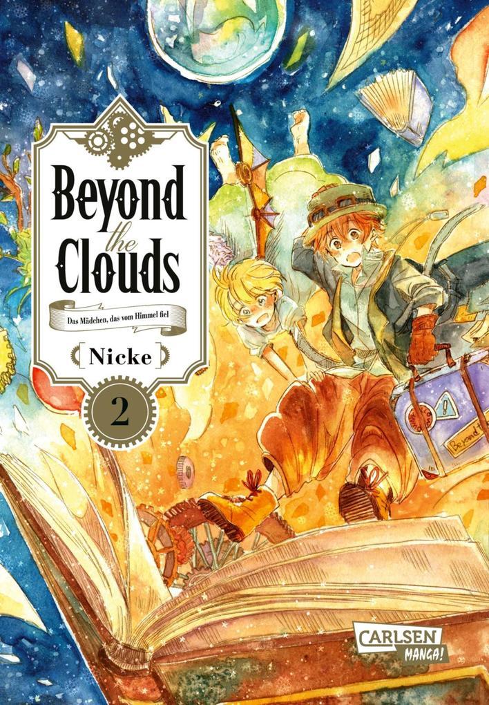 ebook Nicke: Beyond the Clouds 2 bei ebook.de