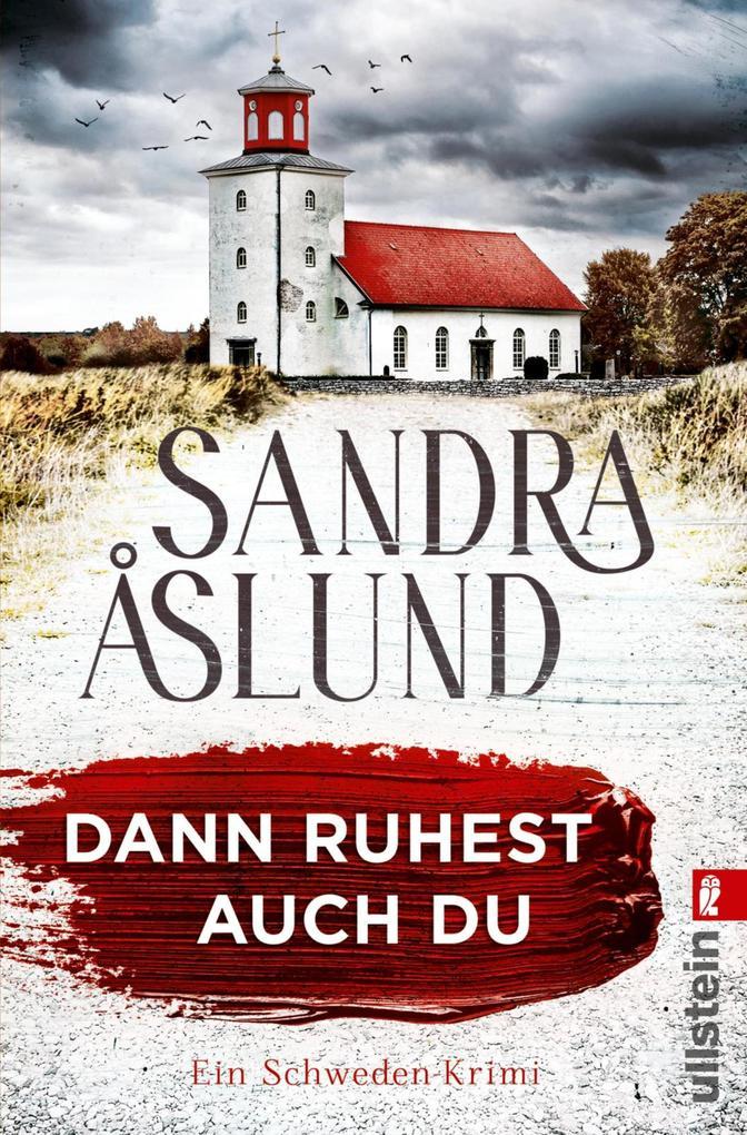 ebook Sandra Åslund: Dann ruhest auch du bei ebook.de