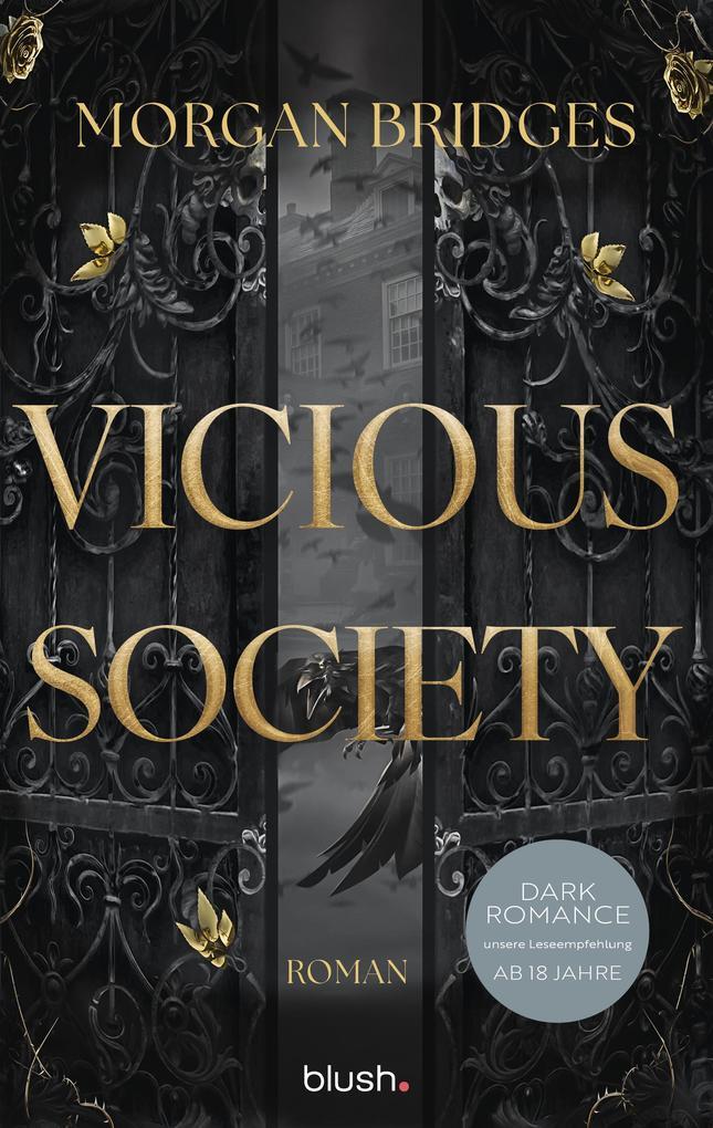 ebook Morgan Bridges: Vicious Society bei ebook.de