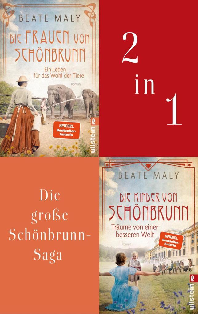 ebook Beate Maly: Die Frauen von Schönbrunn & Die Kinder von Schönbrunn bei ebook.de JETZT KAUFEN