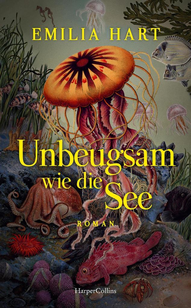 ebook Emilia Hart: Unbeugsam wie die See bei ebook.de Bis zu 65% Rabatt