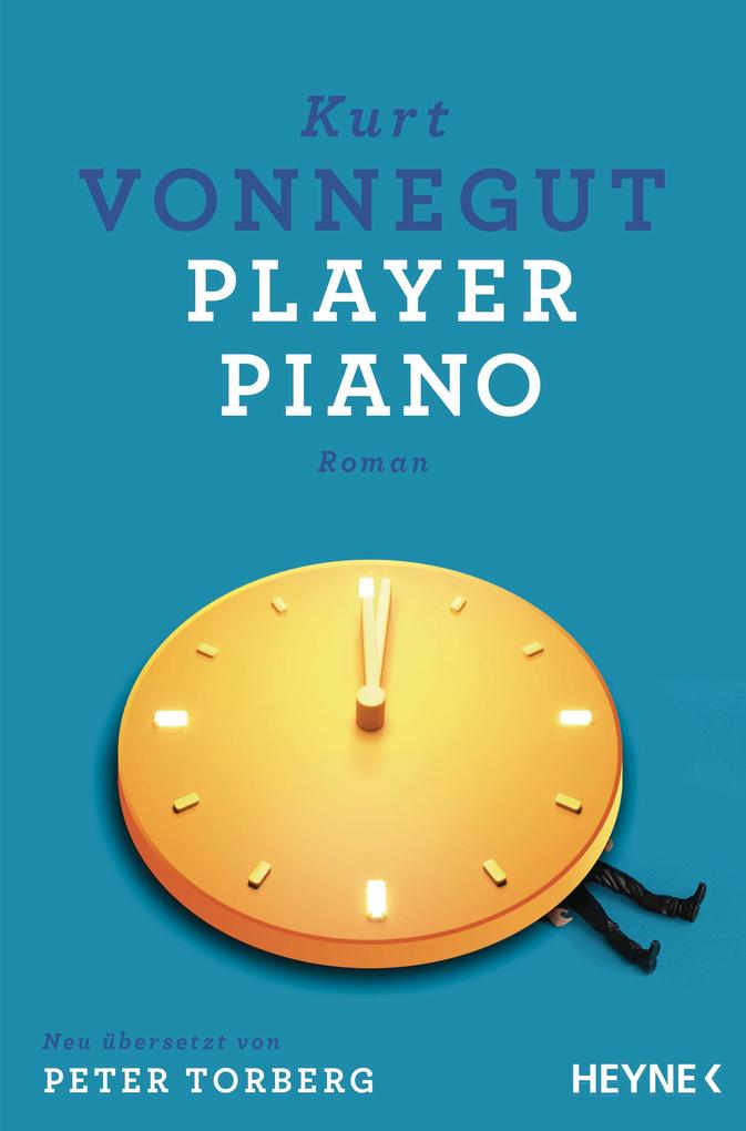 ebook Kurt Vonnegut: Player Piano bei ebook.de Riesige Rabatte