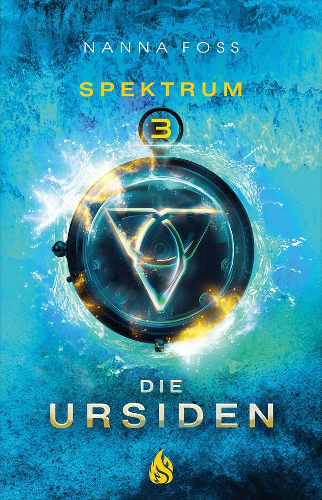 ebook Nanna Foss: Die Ursiden - Spektrum (#3) bei ebook.de