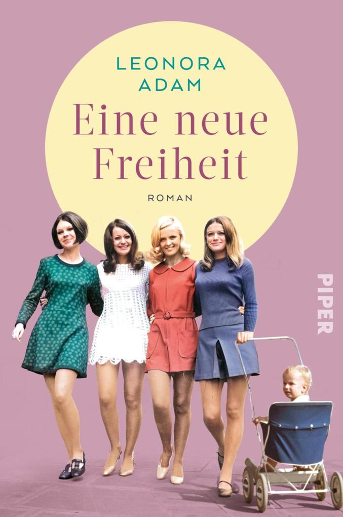 ebook Leonora Adam: Eine neue Freiheit bei ebook.de