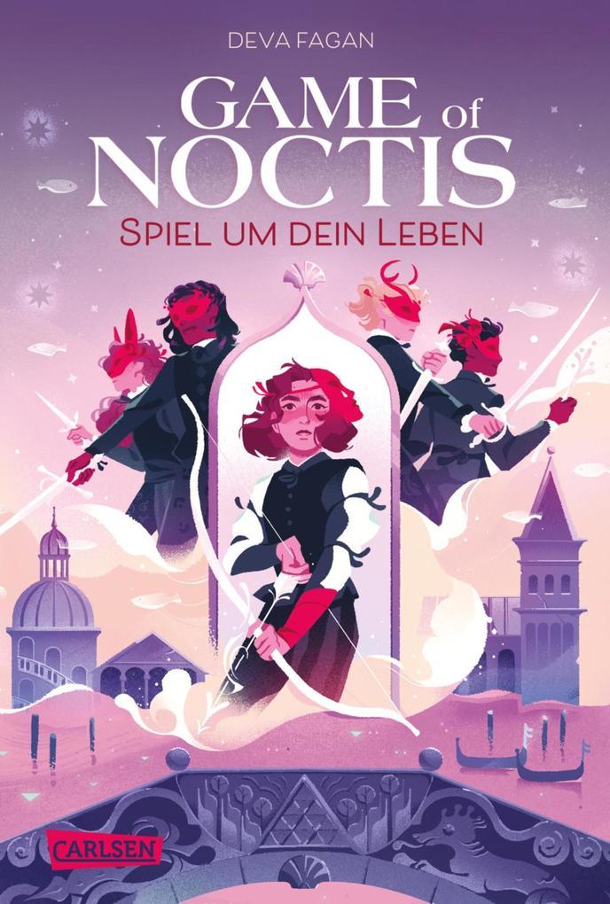 ebook Deva Fagan: Game of Noctis - Spiel um dein Leben bei ebook.de Begrenztes Angebot