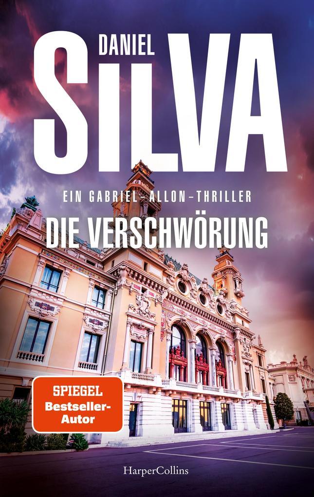 ebook Daniel Silva: Die Verschwörung bei ebook.de Preisnachlass