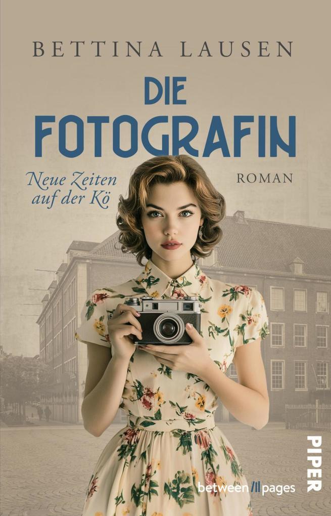 ebook Bettina Lausen: Neue Zeiten auf der Kö - Die Fotografin bei ebook.de Cyber Monday