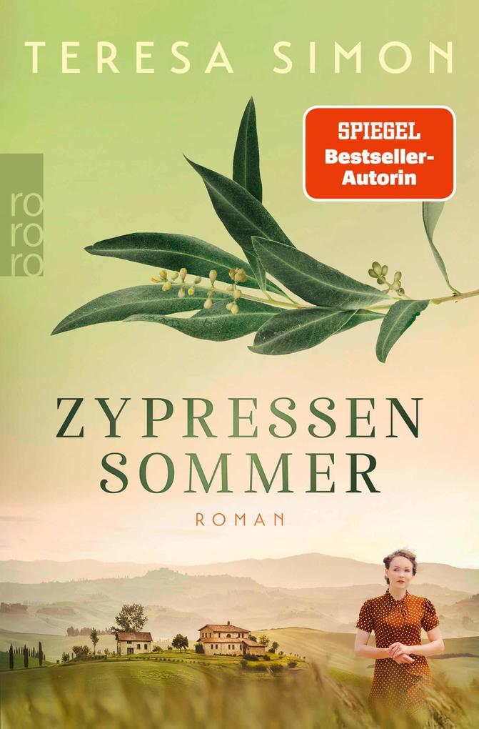 ebook Teresa Simon: Zypressensommer bei ebook.de Bestseller