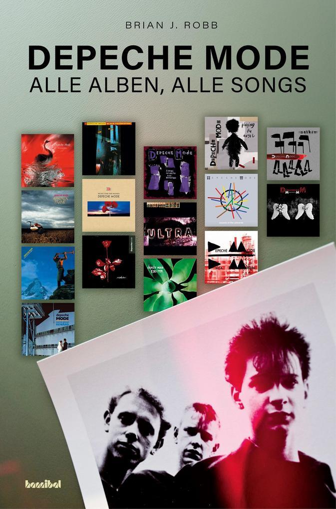 ebook Brian J. Robb: Depeche Mode bei ebook.de