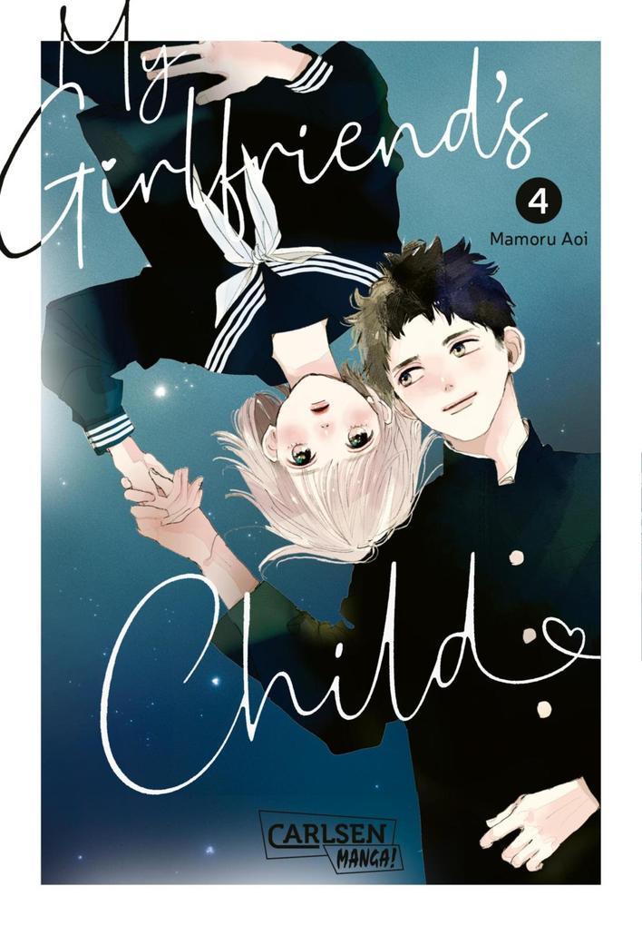 ebook Mamoru Aoi: My Girlfriend's Child 4 bei ebook.de Clearance-Verkauf
