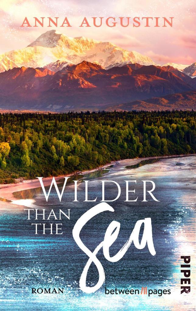 ebook Anna Augustin: Wilder than the Sea bei ebook.de
