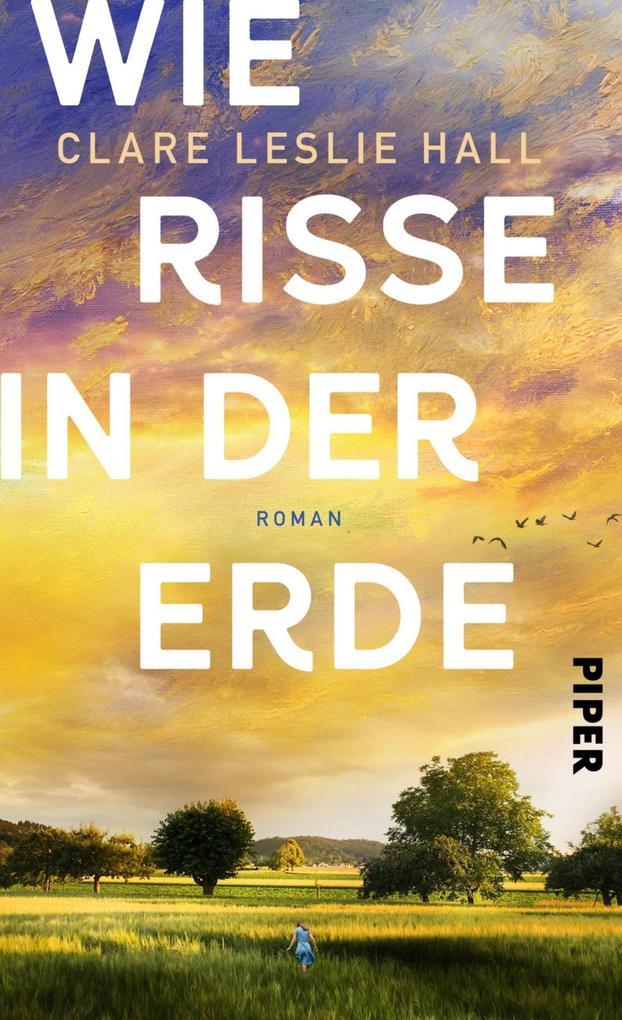 ebook Clare Leslie Hall: Wie Risse in der Erde bei ebook.de 50% Rabatt für begrenzte Zeit