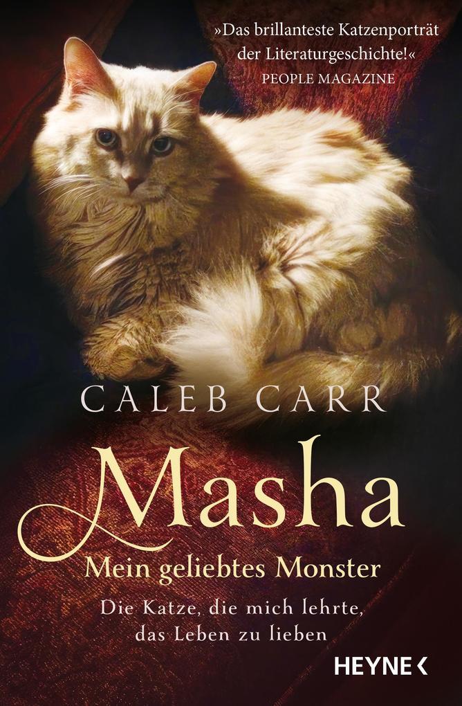 ebook Caleb Carr: Masha - Mein geliebtes Monster bei ebook.de