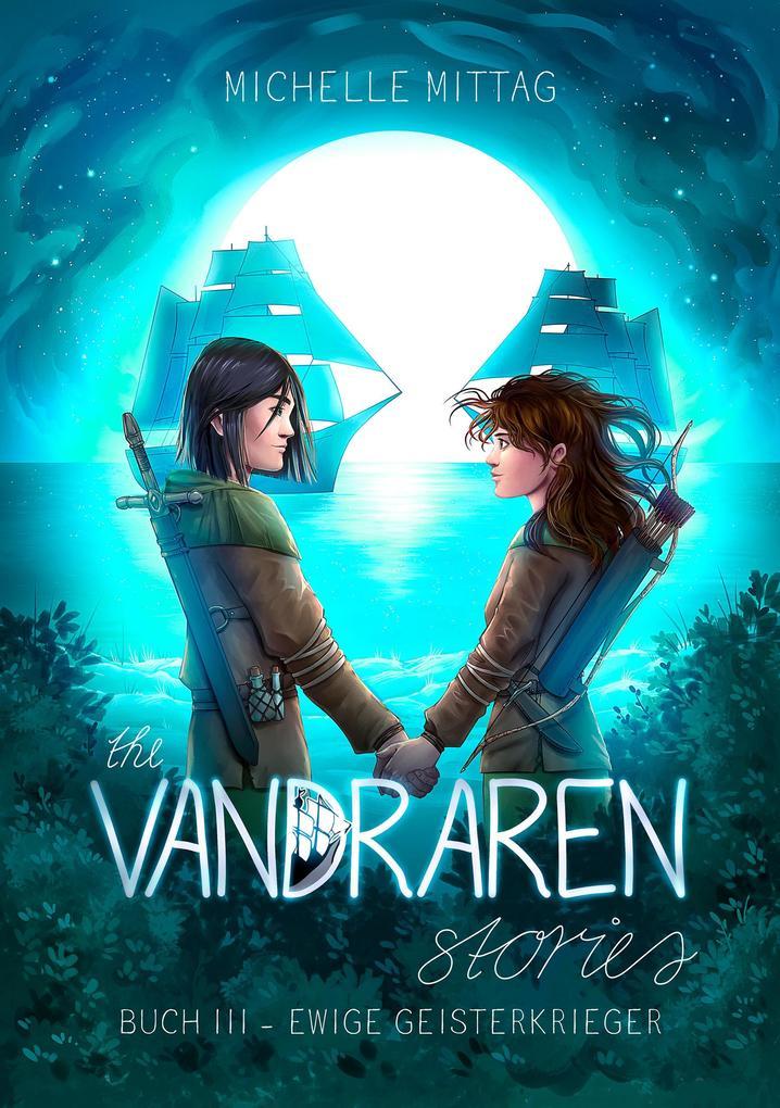 ebook Michelle Mittag: The Vandraren Stories bei ebook.de Lagerräumung