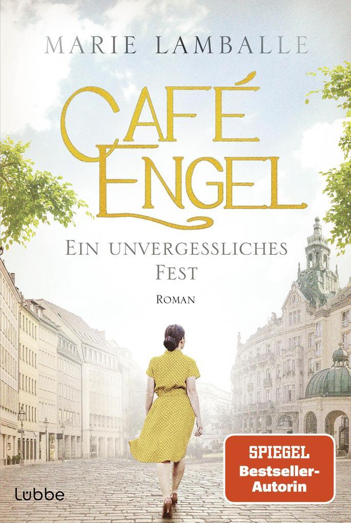 ebook Marie Lamballe: Café Engel bei ebook.de