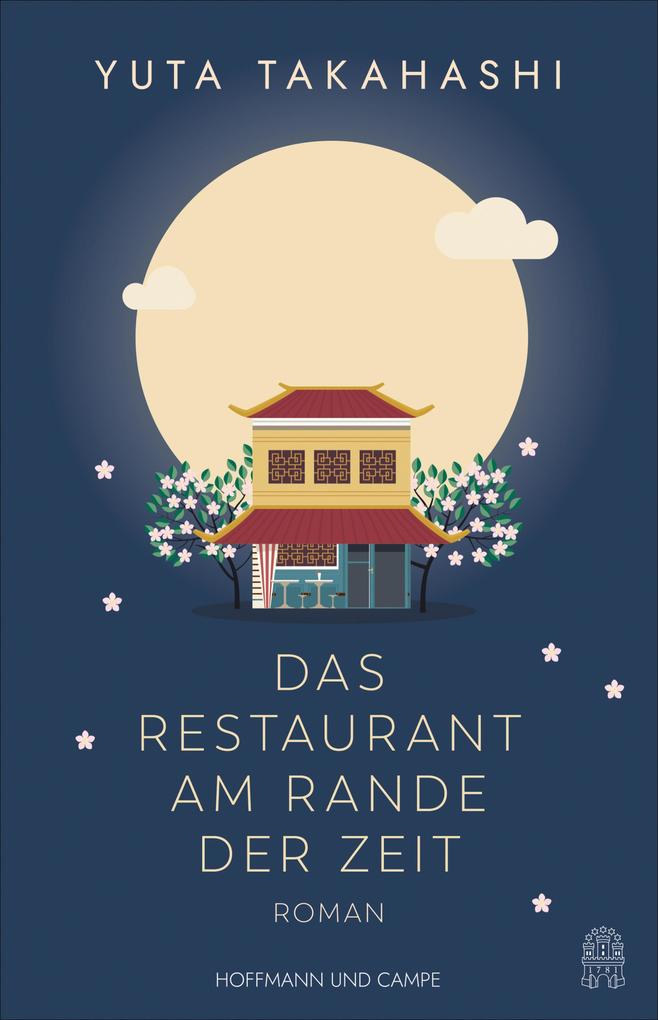 ebook Yuta Takahashi: Das Restaurant am Rande der Zeit bei ebook.de Wochenangebot
